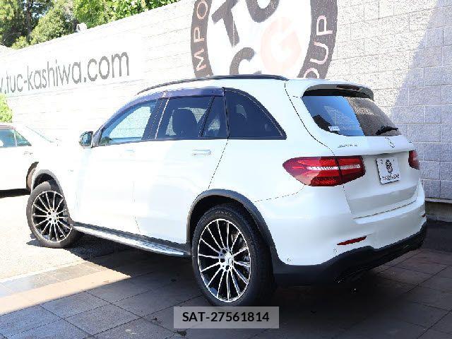 Mercedes Benz GLC-CLASS 2018-02 8660119-12