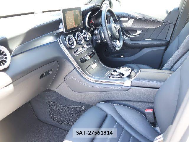 Mercedes Benz GLC-CLASS 2018-02 8660119-1