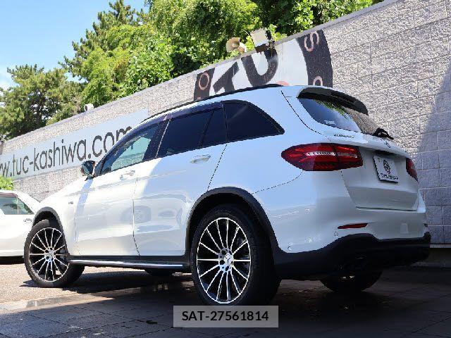 Mercedes Benz GLC-CLASS 2018-02 8660119-2