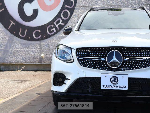 Mercedes Benz GLC-CLASS 2018-02 8660119-4