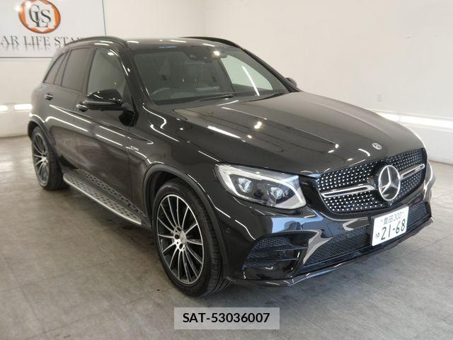Mercedes Benz GLC-CLASS 2017-11 8685913-0