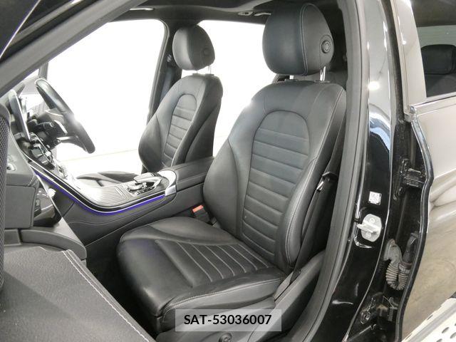 Mercedes Benz GLC-CLASS 2017-11 8685913-11