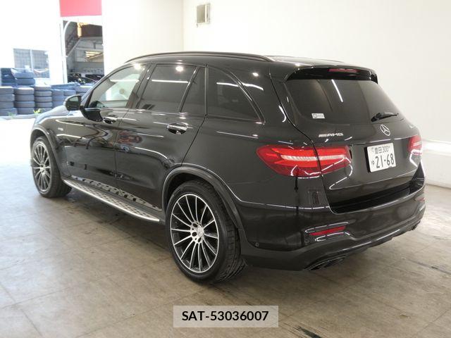 Mercedes Benz GLC-CLASS 2017-11 8685913-1