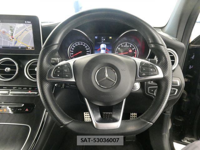 Mercedes Benz GLC-CLASS 2017-11 8685913-20