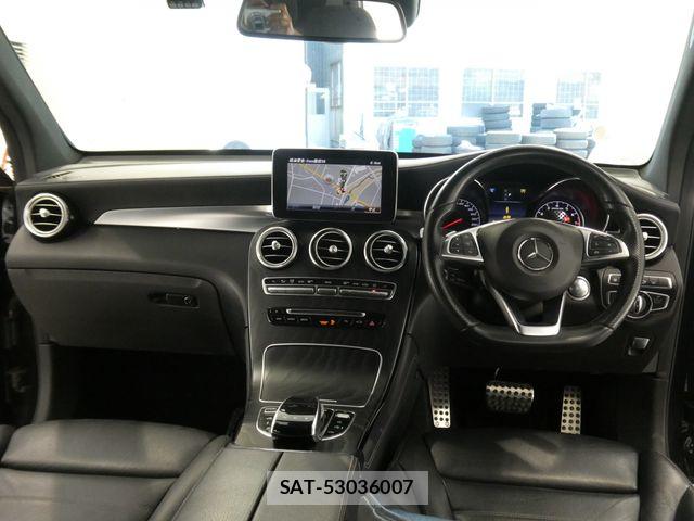 Mercedes Benz GLC-CLASS 2017-11 8685913-2