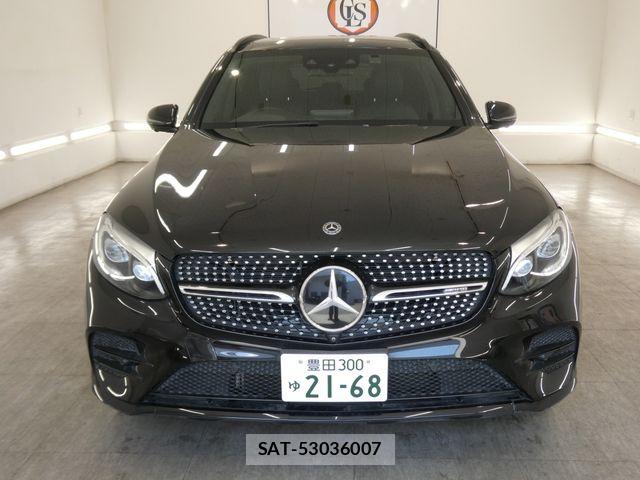 Mercedes Benz GLC-CLASS 2017-11 8685913-3