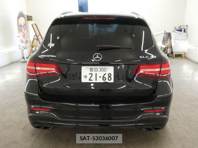 Mercedes Benz GLC-CLASS 2017-11 8685913-4