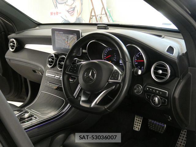 Mercedes Benz GLC-CLASS 2017-11 8685913-8