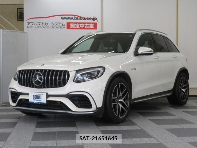 Mercedes Benz GLC-CLASS 2019-05 8743720-0