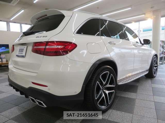 Mercedes Benz GLC-CLASS 2019-05 8743720-9