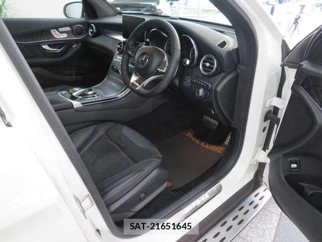 Mercedes Benz GLC-CLASS 2019-05 8743720-10
