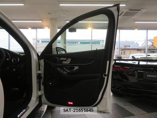 Mercedes Benz GLC-CLASS 2019-05 8743720-13