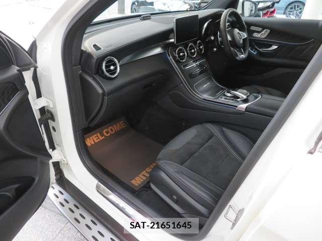 Mercedes Benz GLC-CLASS 2019-05 8743720-14