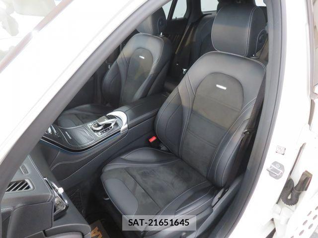 Mercedes Benz GLC-CLASS 2019-05 8743720-15