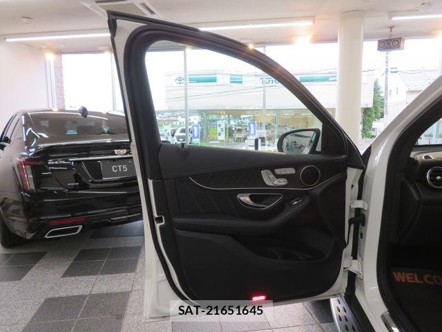 Mercedes Benz GLC-CLASS 2019-05 8743720-17