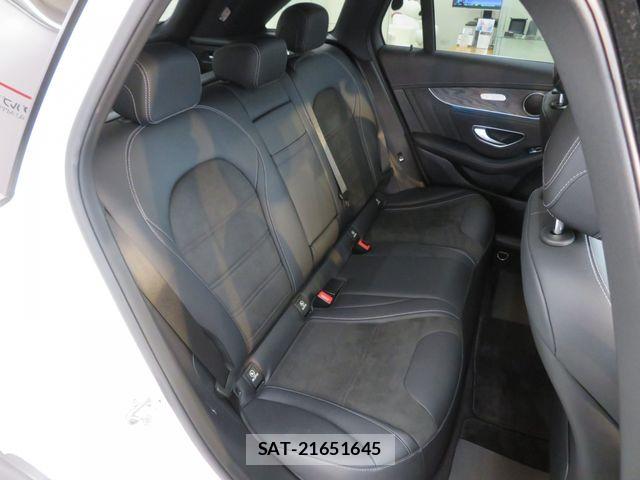 Mercedes Benz GLC-CLASS 2019-05 8743720-18