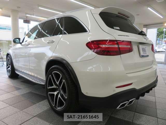 Mercedes Benz GLC-CLASS 2019-05 8743720-1