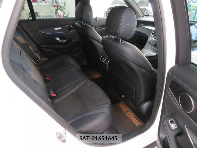 Mercedes Benz GLC-CLASS 2019-05 8743720-19