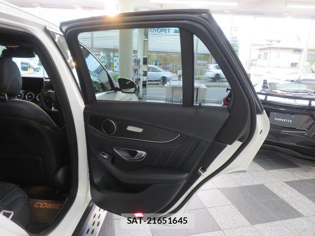 Mercedes Benz GLC-CLASS 2019-05 8743720-20