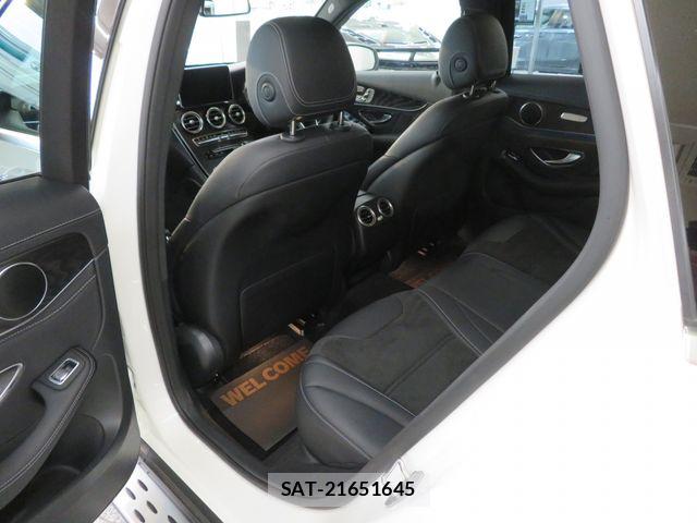 Mercedes Benz GLC-CLASS 2019-05 8743720-21