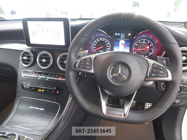 Mercedes Benz GLC-CLASS 2019-05 8743720-23