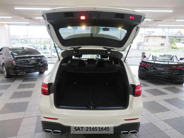 Mercedes Benz GLC-CLASS 2019-05 8743720-26