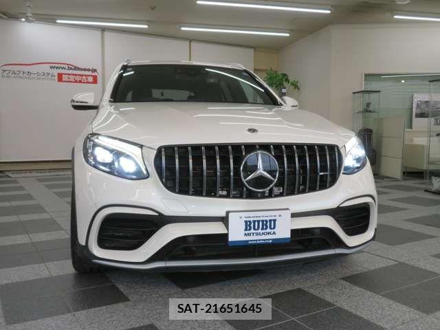 Mercedes Benz GLC-CLASS 2019-05 8743720-28