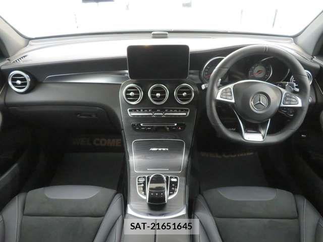 Mercedes Benz GLC-CLASS 2019-05 8743720-2