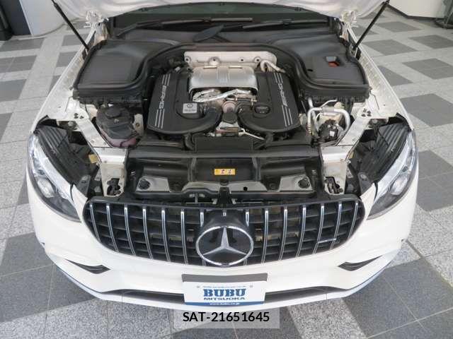 Mercedes Benz GLC-CLASS 2019-05 8743720-29