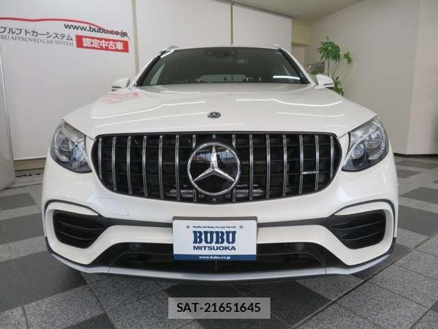 Mercedes Benz GLC-CLASS 2019-05 8743720-3