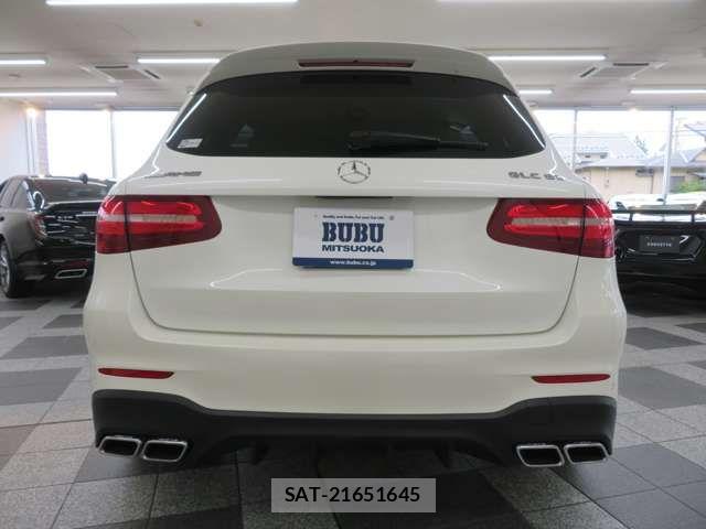 Mercedes Benz GLC-CLASS 2019-05 8743720-4