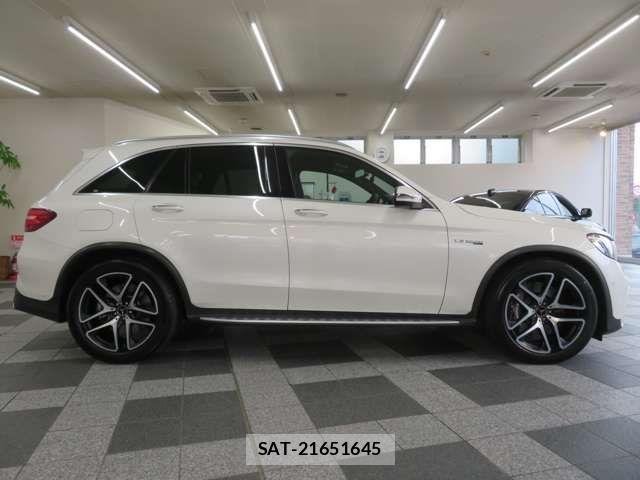 Mercedes Benz GLC-CLASS 2019-05 8743720-5