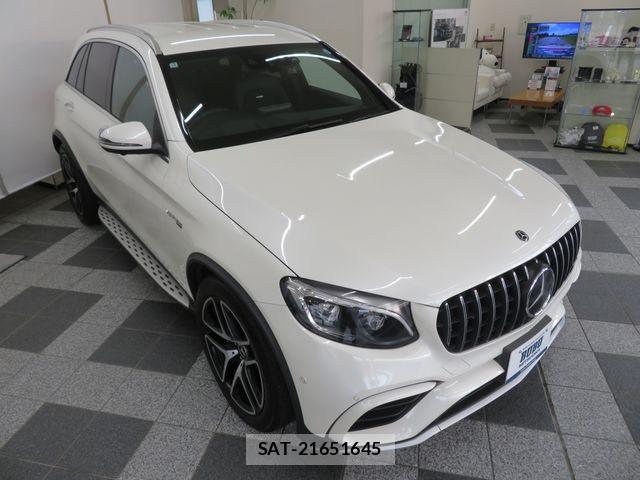 Mercedes Benz GLC-CLASS 2019-05 8743720-7