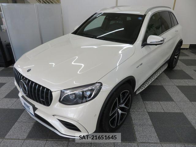 Mercedes Benz GLC-CLASS 2019-05 8743720-8