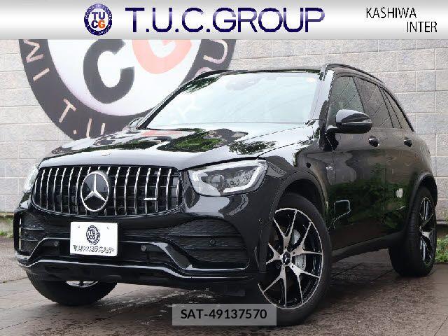 Mercedes Benz GLC-CLASS 2022-04 8780957-0