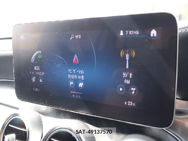 Mercedes Benz GLC-CLASS 2022-04 8780957-9