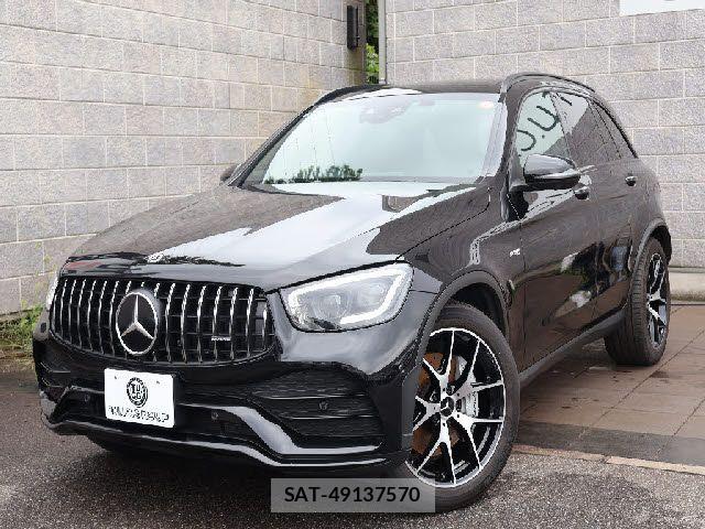 Mercedes Benz GLC-CLASS 2022-04 8780957-10