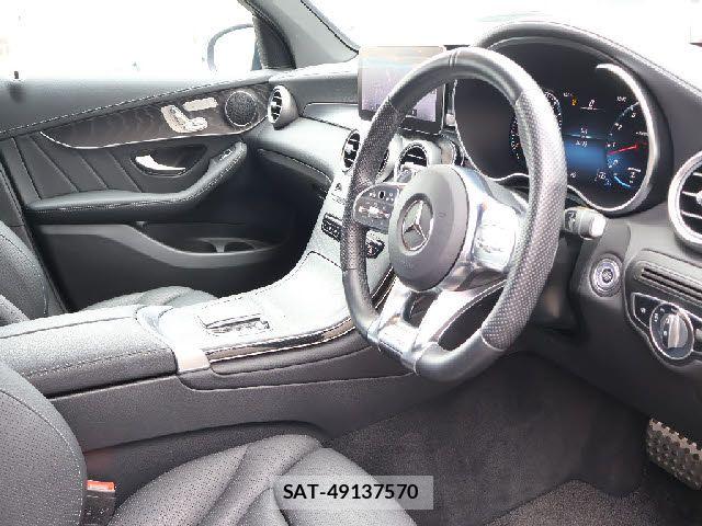 Mercedes Benz GLC-CLASS 2022-04 8780957-11