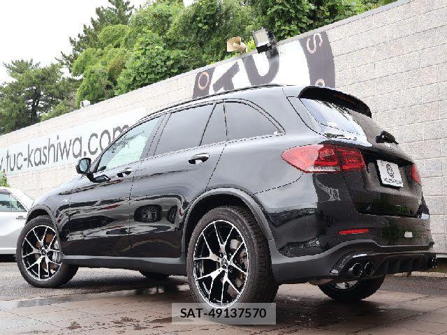 Mercedes Benz GLC-CLASS 2022-04 8780957-2