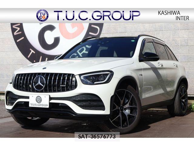 Mercedes Benz GLC-CLASS 2021-09 8830194-0