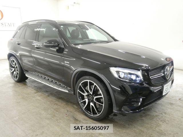Mercedes Benz GLC-CLASS 2016-12 8849731-0