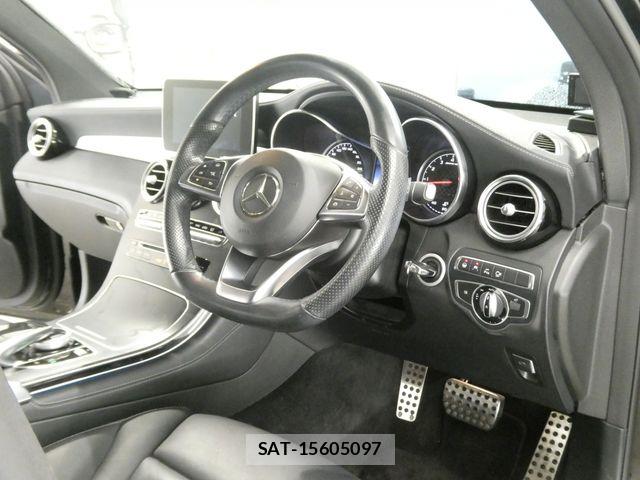 Mercedes Benz GLC-CLASS 2016-12 8849731-11