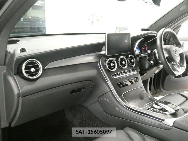Mercedes Benz GLC-CLASS 2016-12 8849731-17