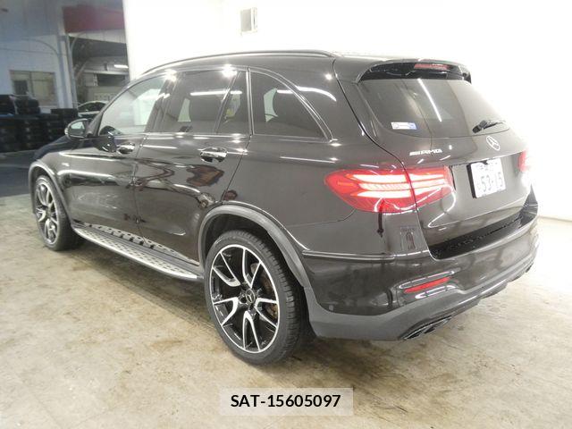 Mercedes Benz GLC-CLASS 2016-12 8849731-1