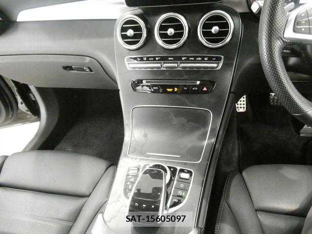 Mercedes Benz GLC-CLASS 2016-12 8849731-21