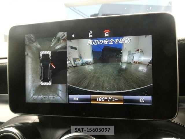 Mercedes Benz GLC-CLASS 2016-12 8849731-27