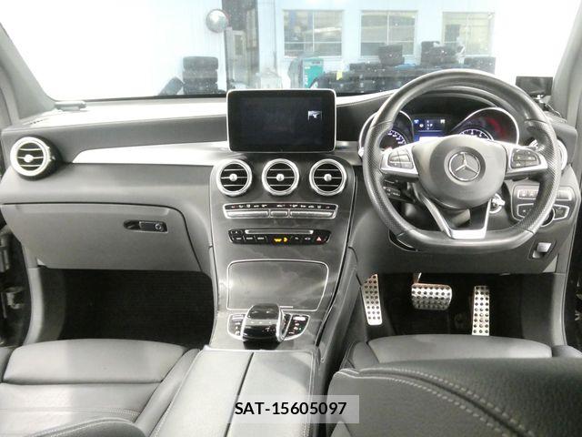 Mercedes Benz GLC-CLASS 2016-12 8849731-2