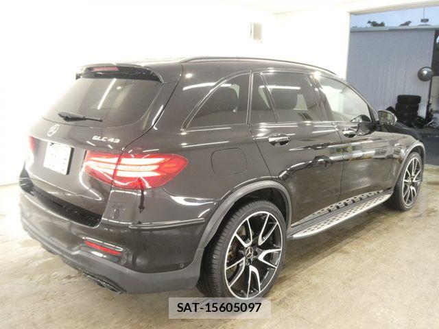 Mercedes Benz GLC-CLASS 2016-12 8849731-4