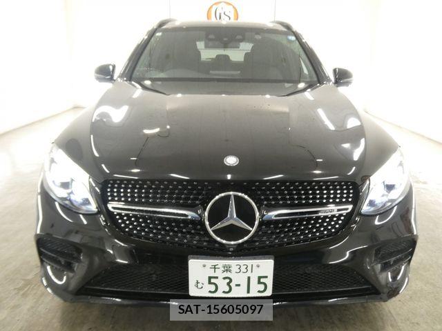 Mercedes Benz GLC-CLASS 2016-12 8849731-5