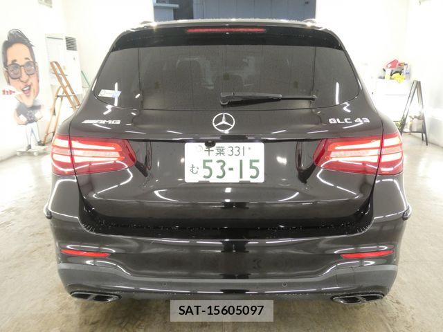 Mercedes Benz GLC-CLASS 2016-12 8849731-6